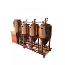 50L mini small beer brewing equipment beer brewery